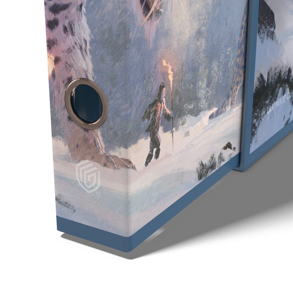 Ultimate Guard - Album´n´Case Artist Edition #1 Maël Ollivier-Henry: The Hunters' Quest