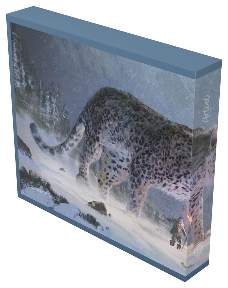 Ultimate Guard - Album´n´Case Artist Edition #1 Maël Ollivier-Henry: The Hunters' Quest