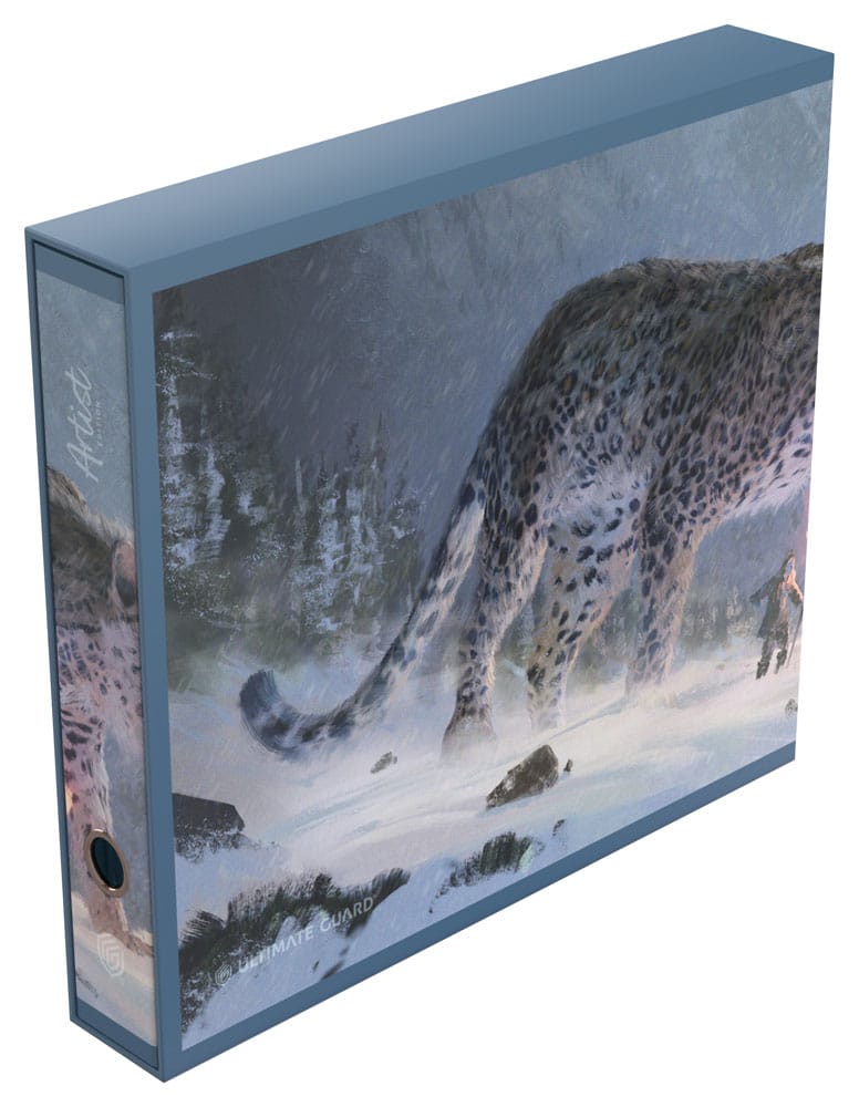 Ultimate Guard - Album´n´Case Artist Edition #1 Maël Ollivier-Henry: The Hunters' Quest