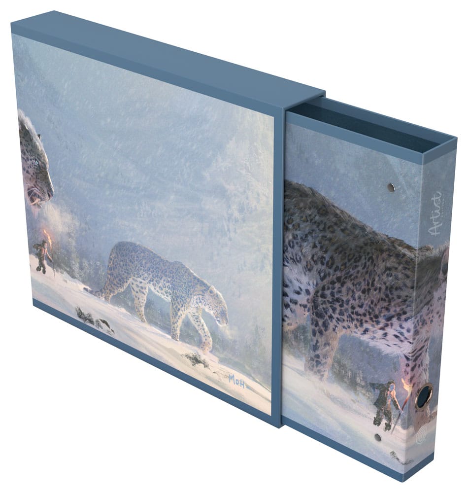 Ultimate Guard - Album´n´Case Artist Edition #1 Maël Ollivier-Henry: The Hunters' Quest