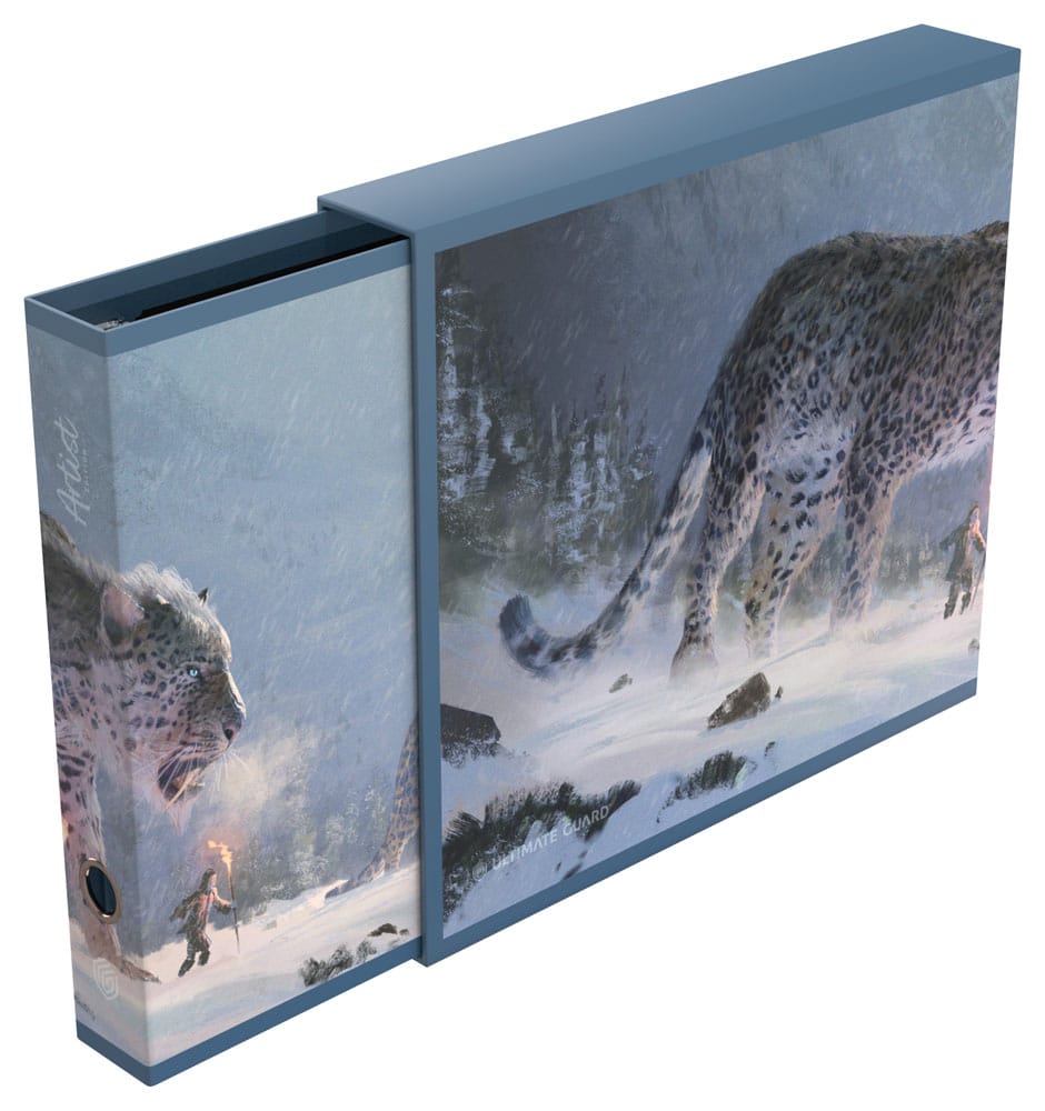 Ultimate Guard - Album´n´Case Artist Edition #1 Maël Ollivier-Henry: The Hunters' Quest
