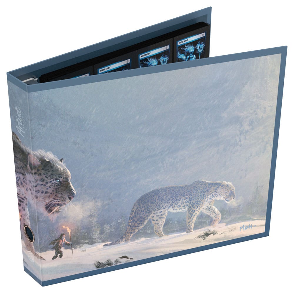 Ultimate Guard - Album´n´Case Artist Edition #1 Maël Ollivier-Henry: The Hunters' Quest