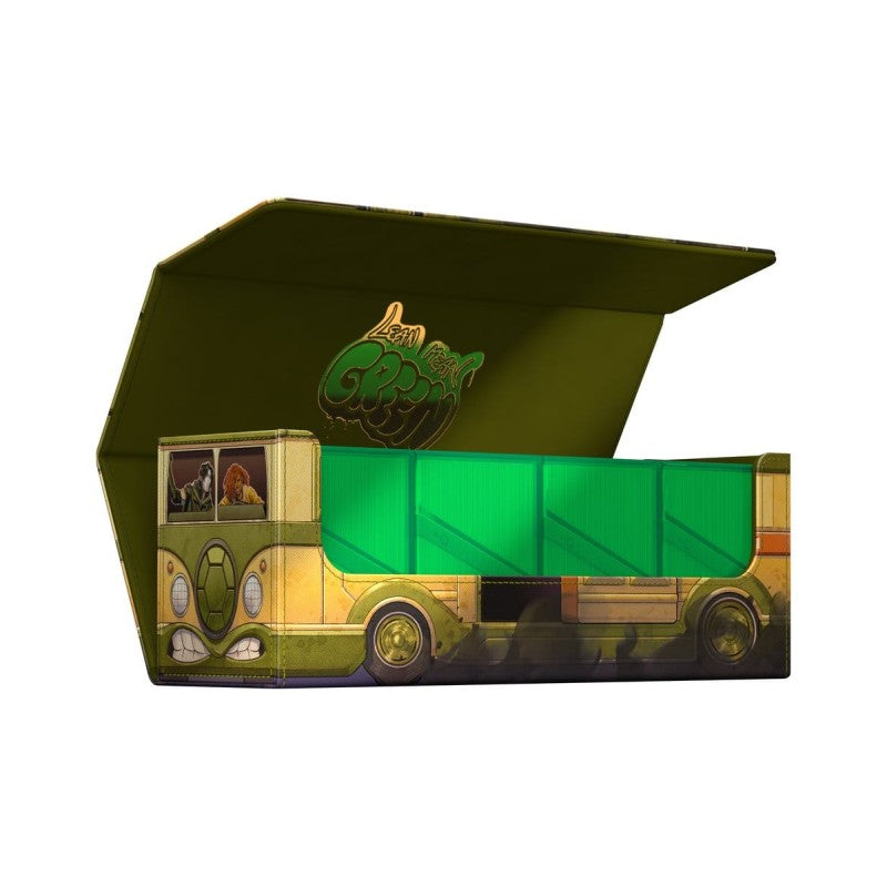 Ultimate Guard - Arkhive 400+ Xenoskin Magic: The Gathering Teenage Mutant Ninja Turtles - Turtles Van