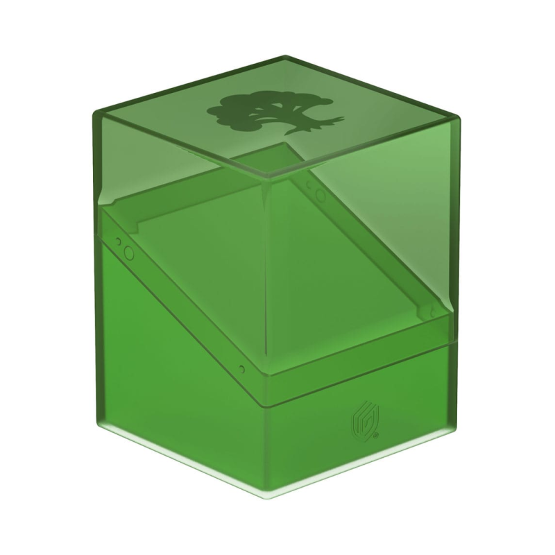 Ultimate Guard - Caja de mazo Boulder 100+ Hybrid - Magic: The Gathering "Mana Edition"