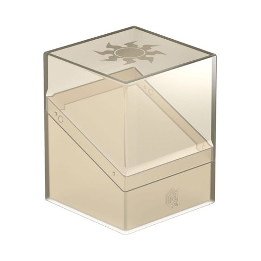 Ultimate Guard - Caja de mazo Boulder 100+ Hybrid - Magic: The Gathering "Mana Edition"