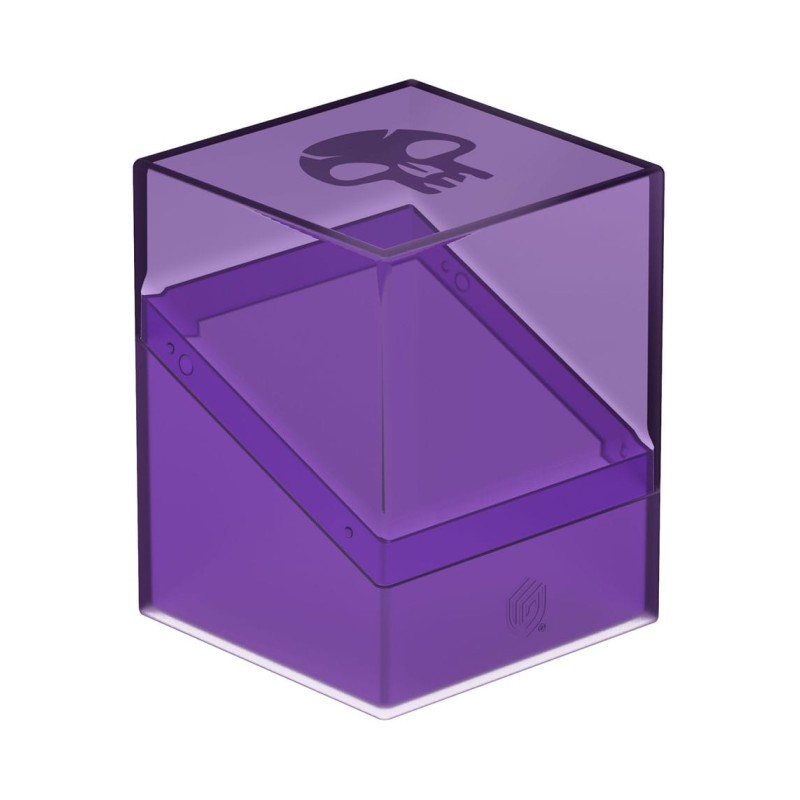 Ultimate Guard - Caja de mazo Boulder 100+ Hybrid - Magic: The Gathering "Mana Edition"