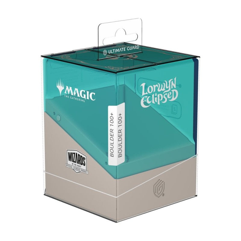 Ultimate Guard - Caja de mazo Boulder 100+ Magic: The Gathering "Lorwyn Eclipsed" - Merrow