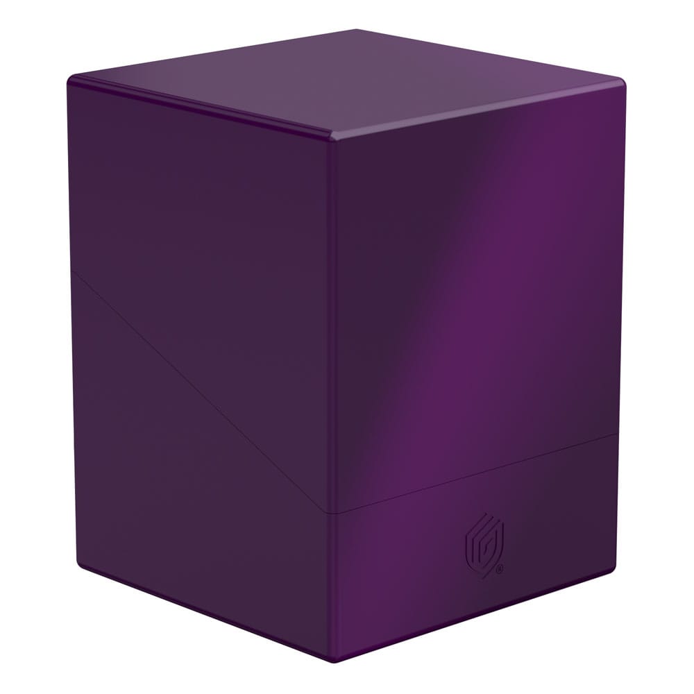 Ultimate Guard - Caja de mazo Boulder 100+ Solid