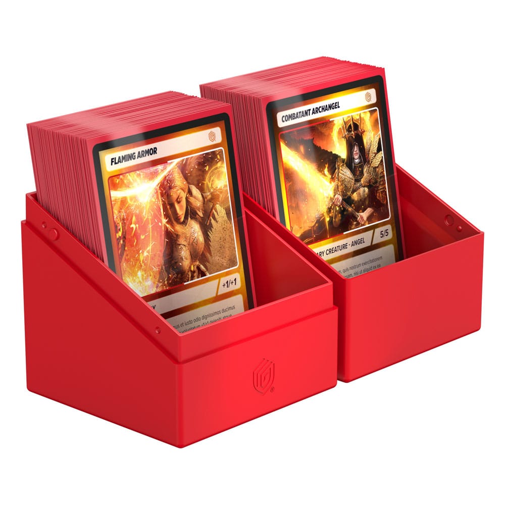 Ultimate Guard - Caja de mazo Boulder 100+ Solid