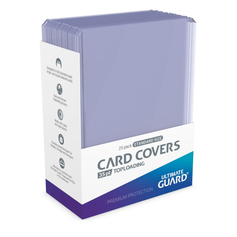 Ultimate Guard - Card Covers Toploading (pack de 25)