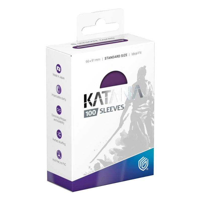 Ultimate Guard - Fundas Katana tamaño estándar