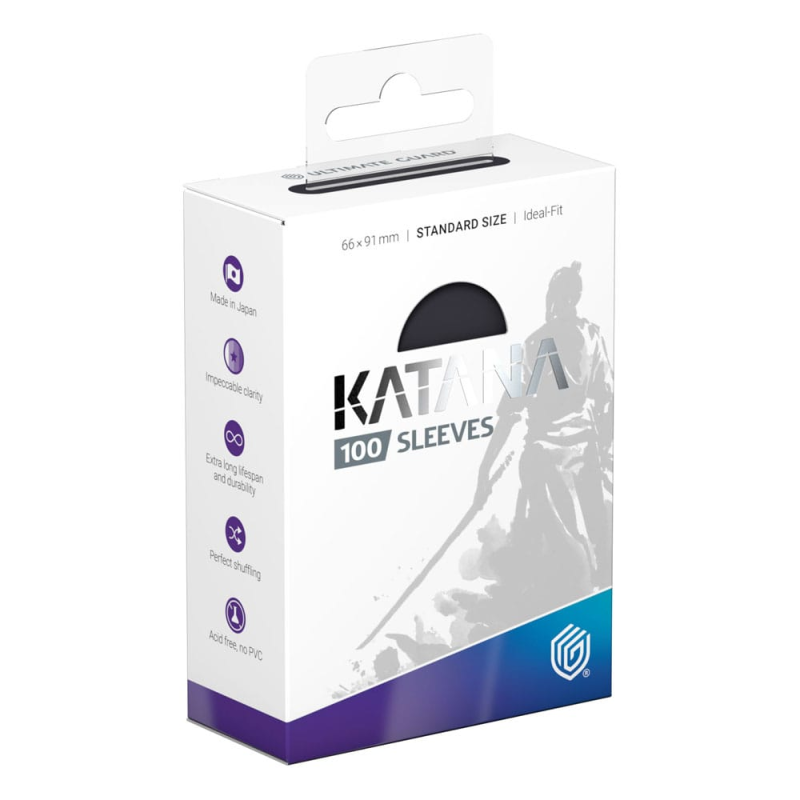 Ultimate Guard - Fundas Katana tamaño estándar