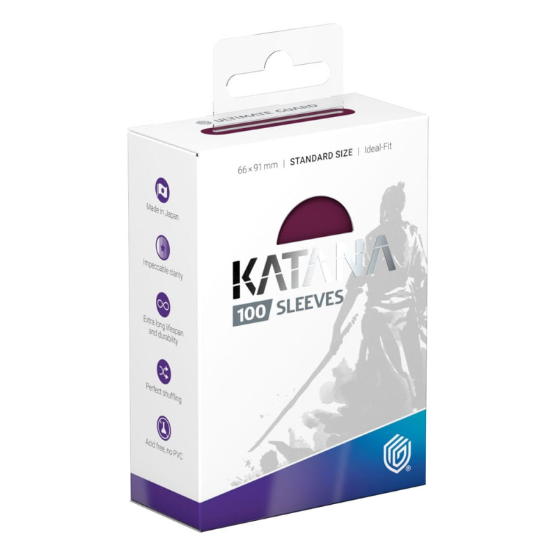 Ultimate Guard - Fundas Katana tamaño estándar