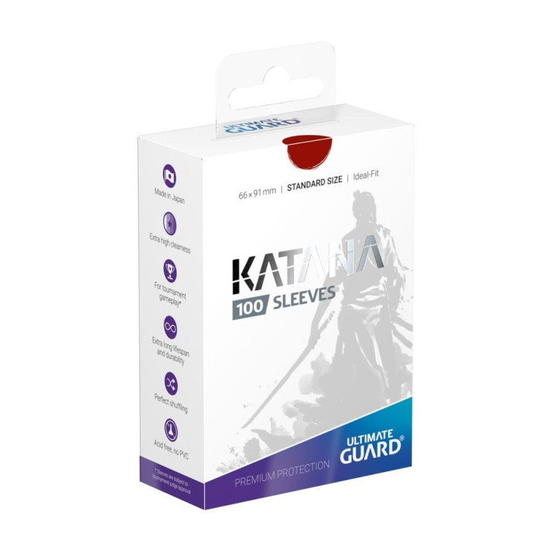 Ultimate Guard - Fundas Katana tamaño estándar