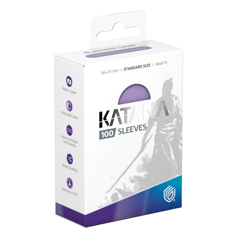 Ultimate Guard - Fundas Katana tamaño estándar