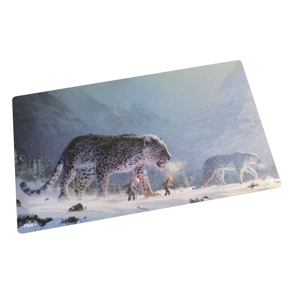 Ultimate Guard - Play-Mat Artist Edition #1 Maël Ollivier-Henry: The Hunters' Quest
