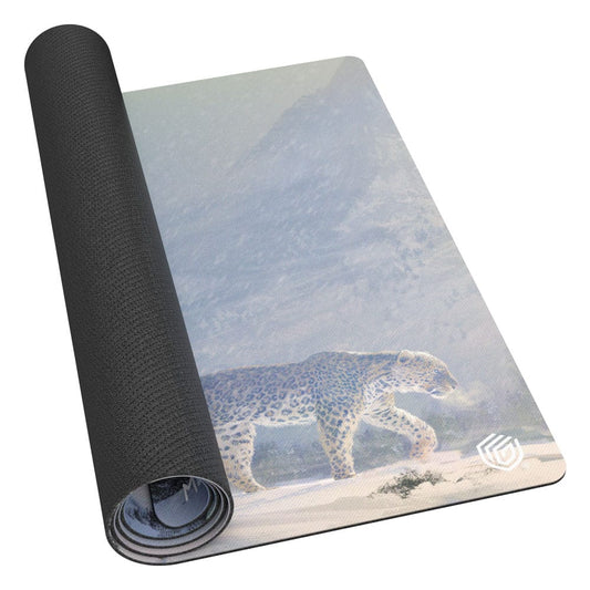 Ultimate Guard - Play-Mat Artist Edition #1 Maël Ollivier-Henry: The Hunters' Quest