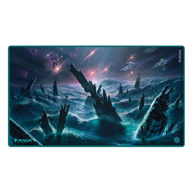 Ultimate Guard - Play-Mat Magic: The Gathering "Edge of Eternities" - Watery Grave