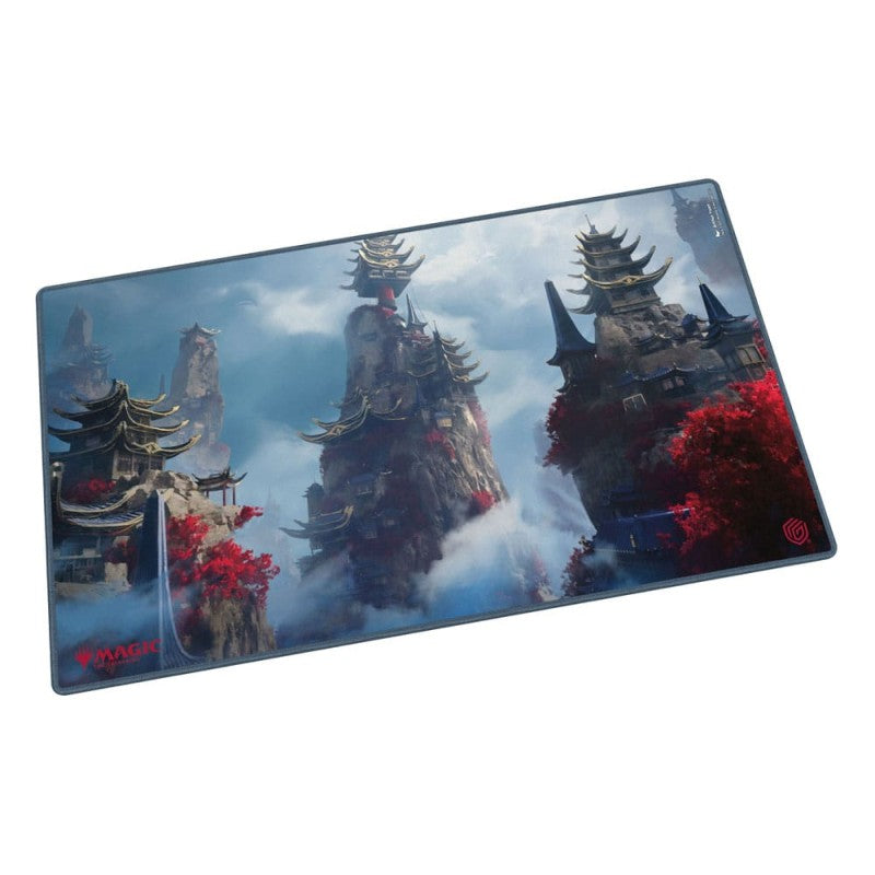 Ultimate Guard - Play-Mat Magic: The Gathering "Tarkir: Dragonstorm" - Cori Mountain Monastery