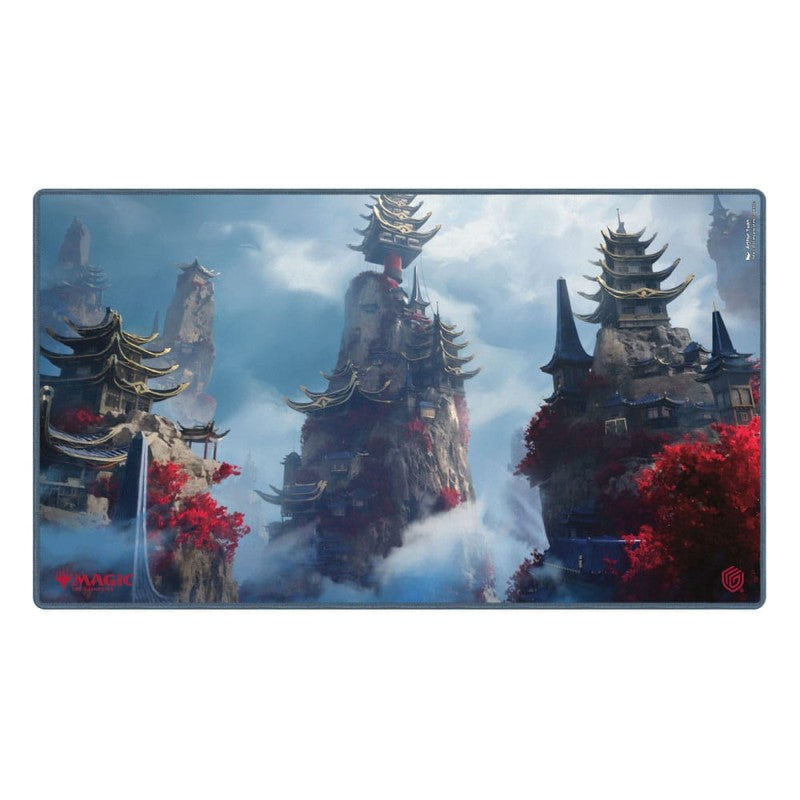 Ultimate Guard - Play-Mat Magic: The Gathering "Tarkir: Dragonstorm" - Cori Mountain Monastery