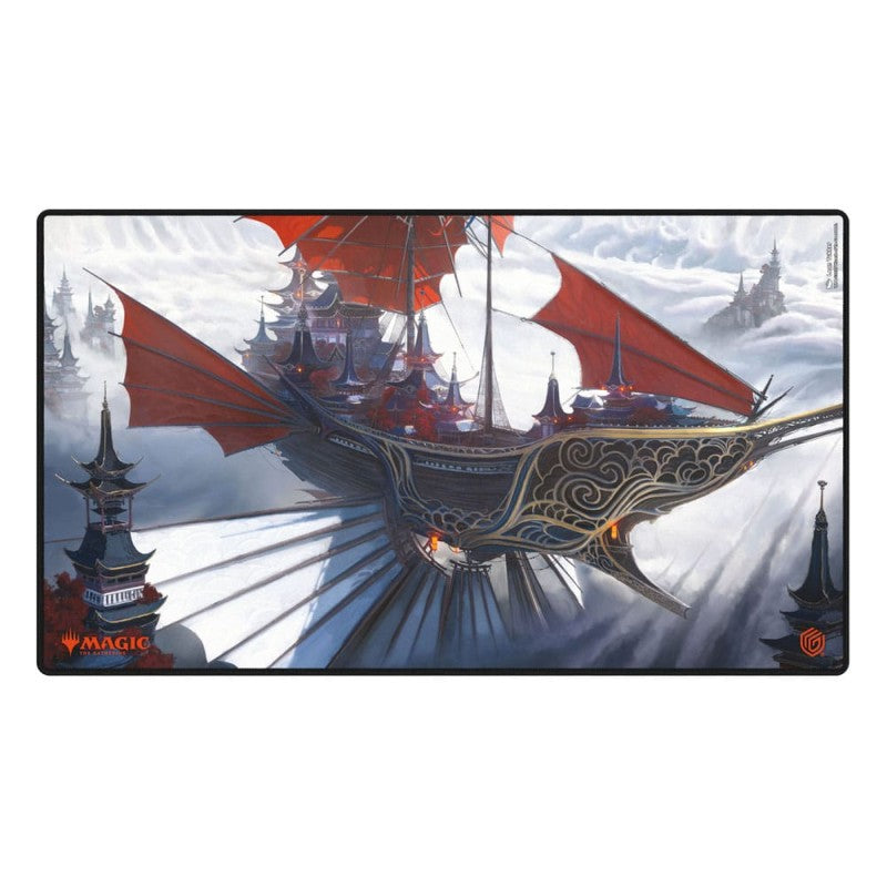 Ultimate Guard - Play-Mat Magic: The Gathering "Tarkir: Dragonstorm" - Mystic Monastery