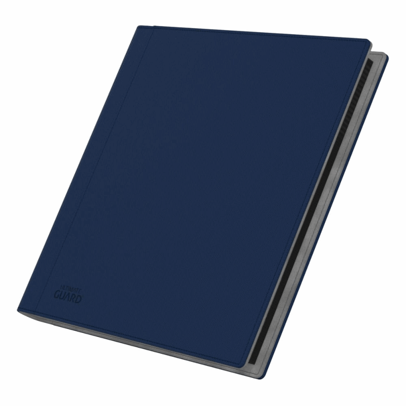 Ultimate Guard - Portfolio 480 - 24-Pocket XenoSkin (Quadrow) - Azul