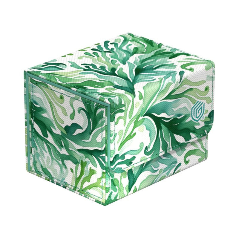 Ultimate Guard - Caja de mazo Sidewinder 100+ 2025 Exclusive "Coral Places"