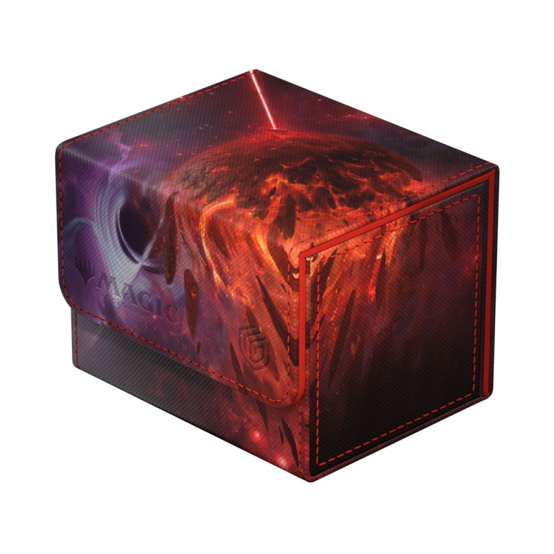 Ultimate Guard - Caja de mazo Sidewinder 100+ - Magic: The Gathering "Edge of Eternities" - Kavaron, Memorial World