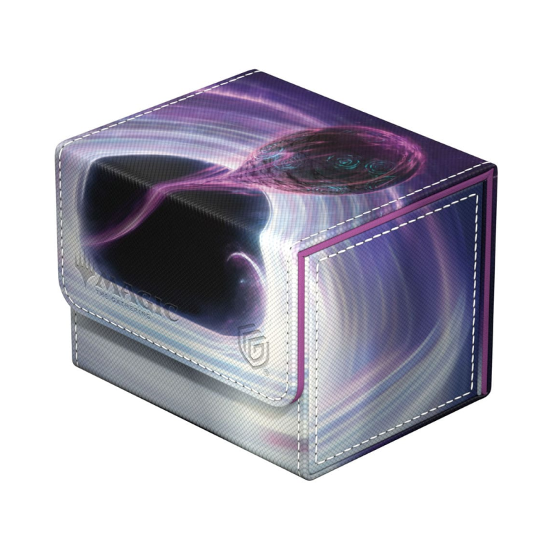 Ultimate Guard - Caja de mazo Sidewinder 100+ - Magic: The Gathering "Edge of Eternities" - Susur, Secundi Void Altar