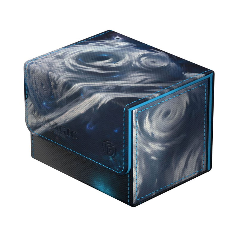 Ultimate Guard - Caja de mazo Sidewinder 100+ - Magic: The Gathering "Edge of Eternities" - Uthros, Titanic Godcore