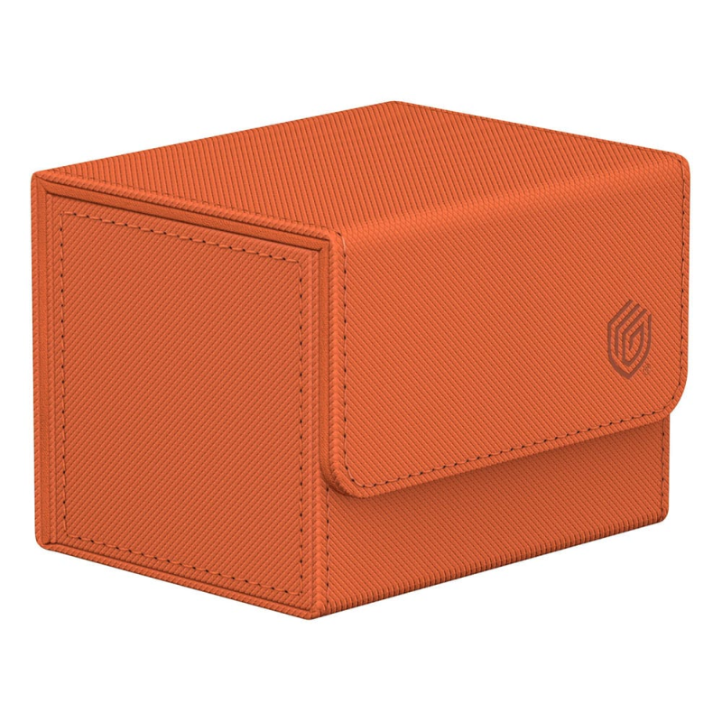 Ultimate Guard - Caja de mazo Sidewinder 100+ Xenoskin - "Summer Edition 2025"