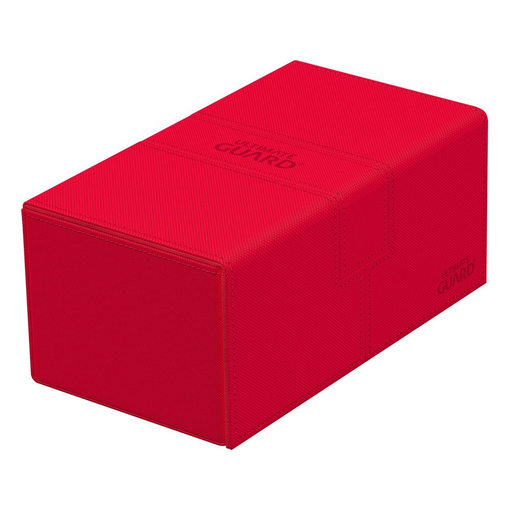 Ultimate Guard - Caja de mazo doble Twin Flip`n`Tray 200+ XenoSkin Monocolor