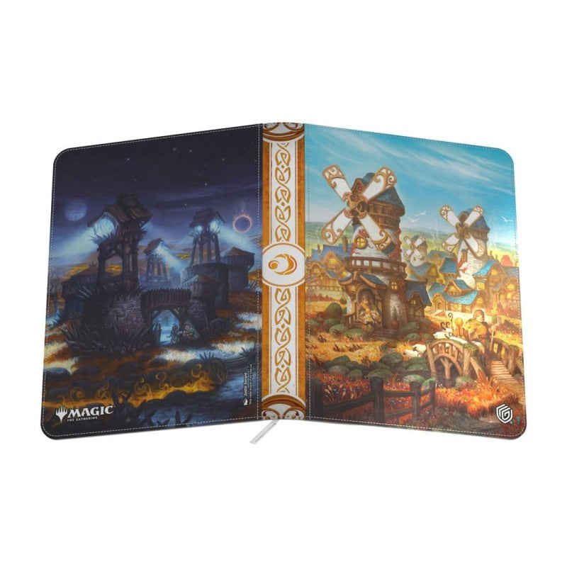 Ultimate Guard - Zipfolio 360 Xenoskin Magic: The Gathering "Lorwyn Eclipsed" - Plains