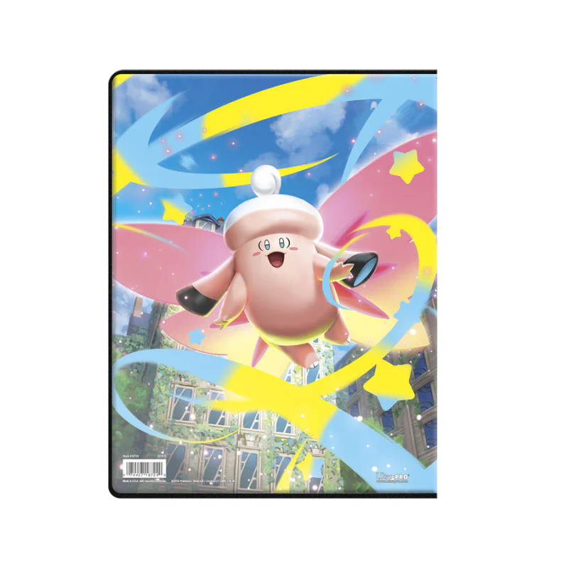 UP - Carpeta 9 bolsillos - Pokémon - Perfect Order