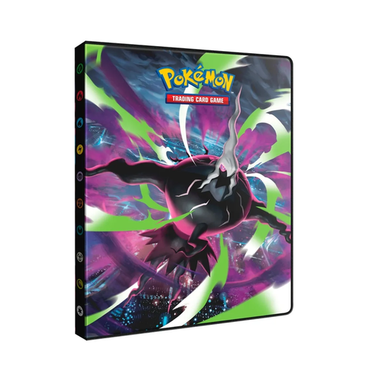 UP carpeta 9 bolsillos - Pokémon - Pitch Black