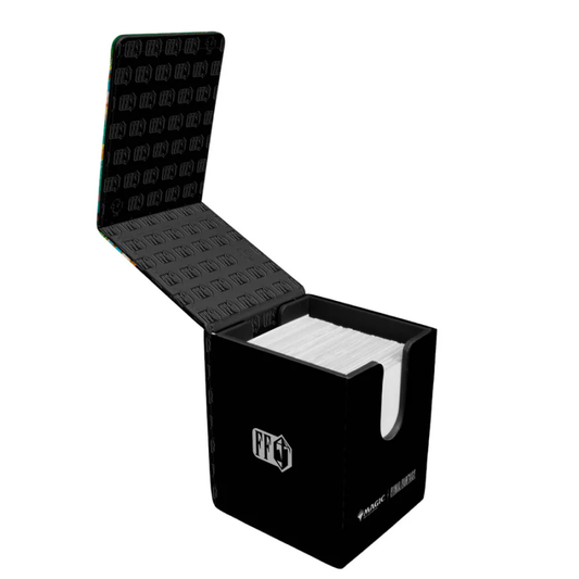 UP Alcove Flip Deck Box - Magic: The Gathering "Final Fantasy" - Chocobo