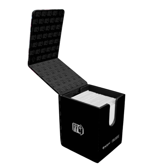 UP Alcove Flip Deck Box - Magic: The Gathering "Final Fantasy" - Lightning, Army of One