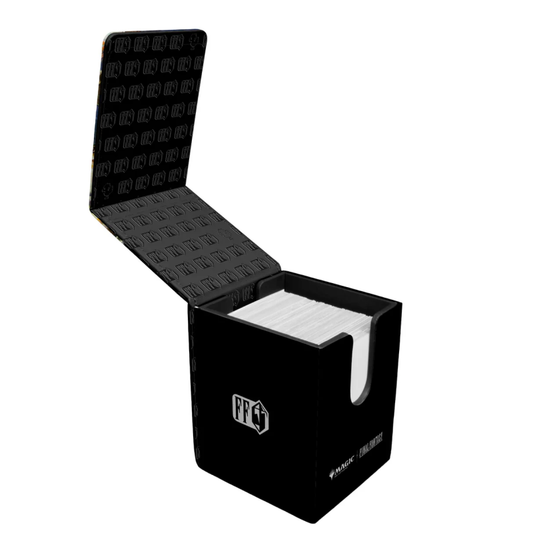 UP Alcove Flip Deck Box - Magic: The Gathering "Final Fantasy" - Vivi Ornitier