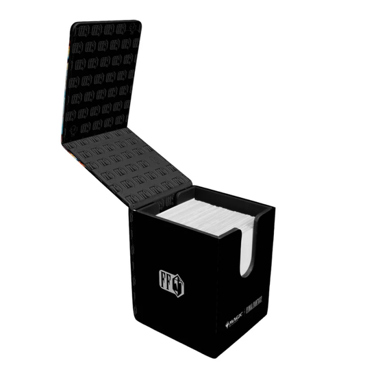 UP Alcove Flip Deck Box - Magic: The Gathering "Final Fantasy" - Y’shtola Rhul