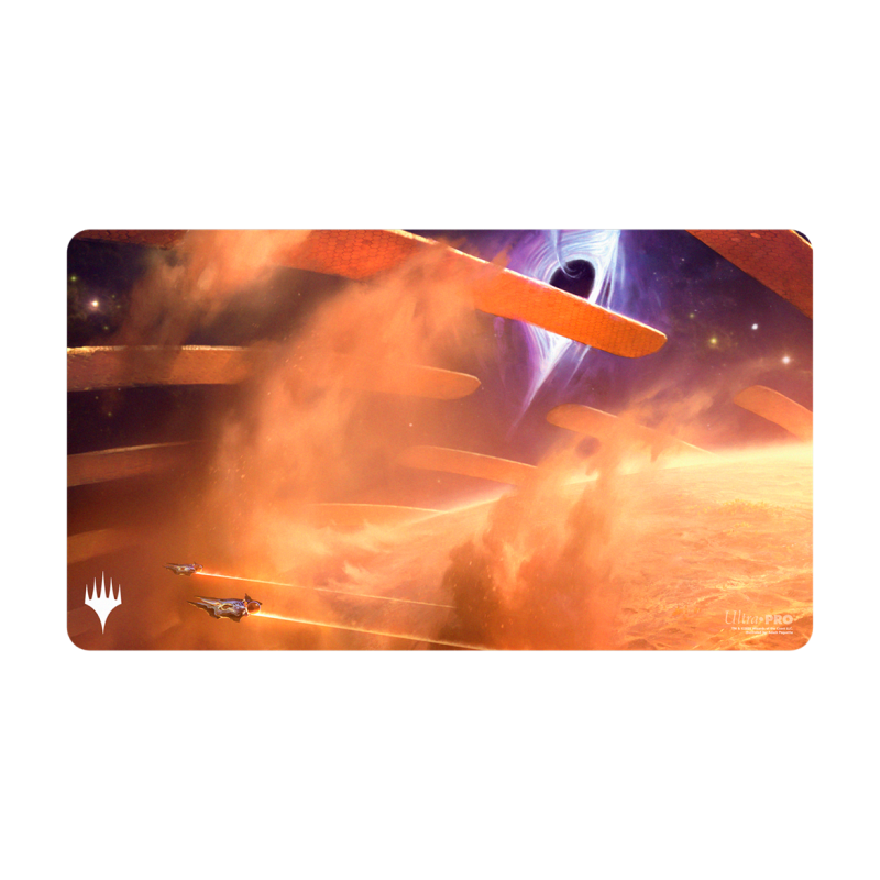 UP Playmat - Magic: The Gathering Edge of Eternities - Adagia, Windswept Bastion