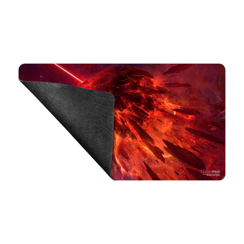 UP Playmat - Magic: The Gathering Edge of Eternities - Kavaron, Memorial World