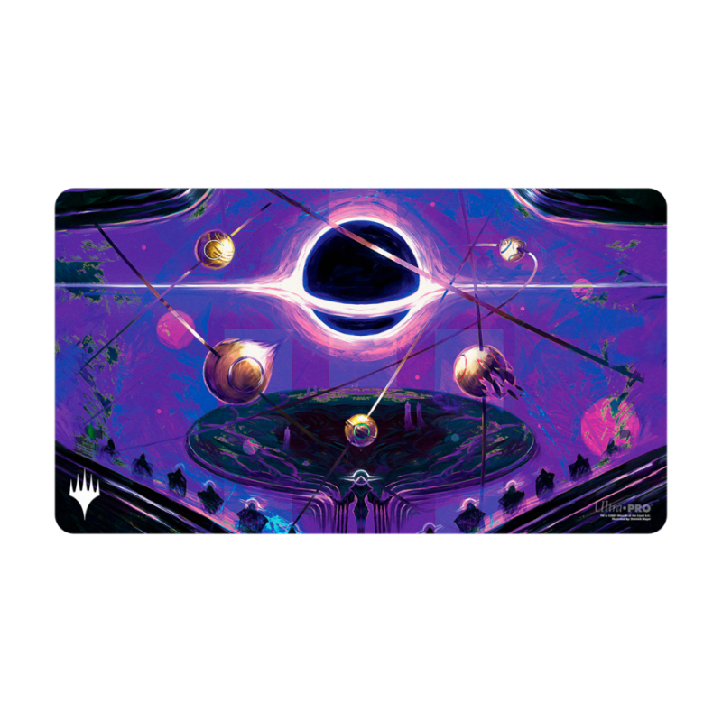 UP Playmat - Magic: The Gathering Edge of Eternities - Sothera, the Supervoid