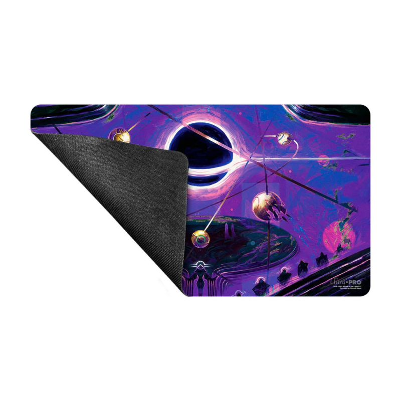 UP Playmat - Magic: The Gathering Edge of Eternities - Sothera, the Supervoid
