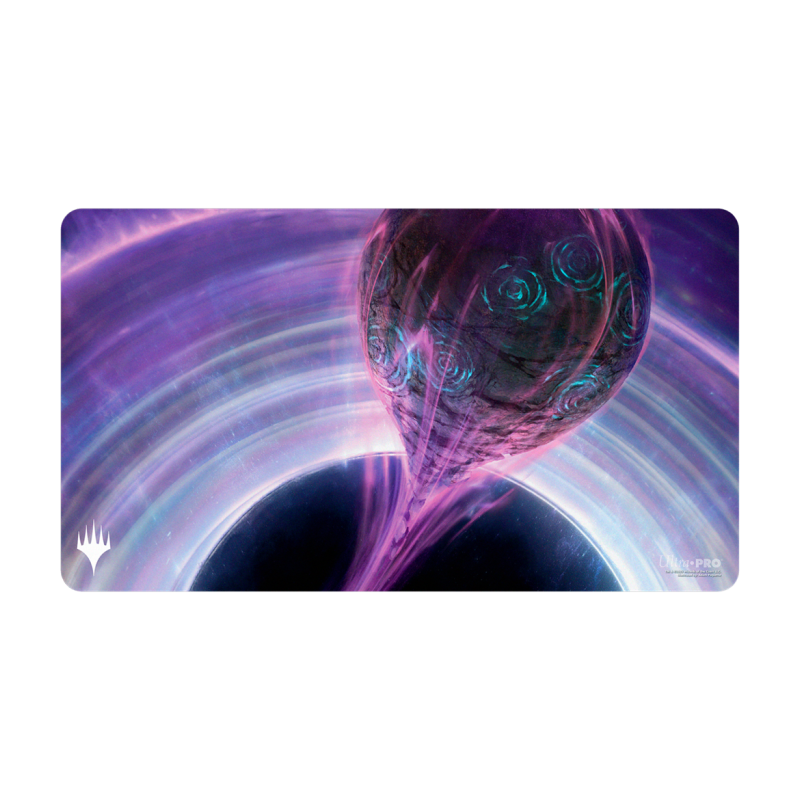 UP Playmat - Magic: The Gathering Edge of Eternities - Susur Secundi, Void Altar