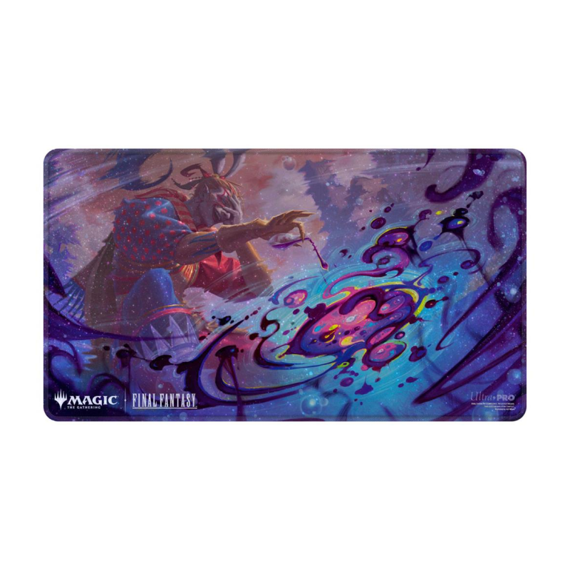 UP Holofoil Playmat - Magic: The Gathering "Final Fantasy" - Poison the Waters