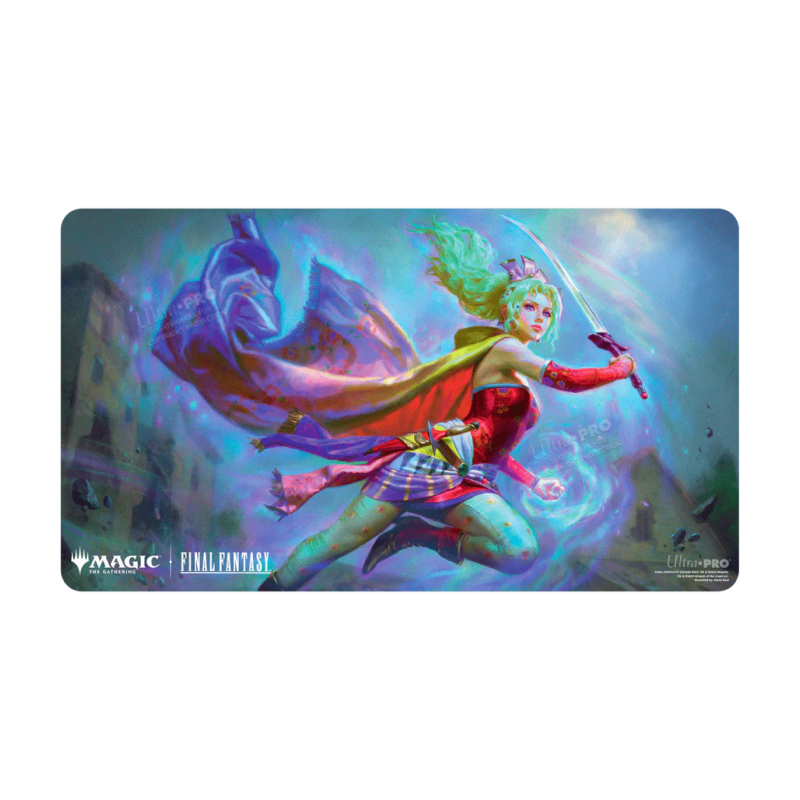 UP Playmat - Magic: The Gathering "Final Fantasy" - Terra, Herald of Hope (Commander)