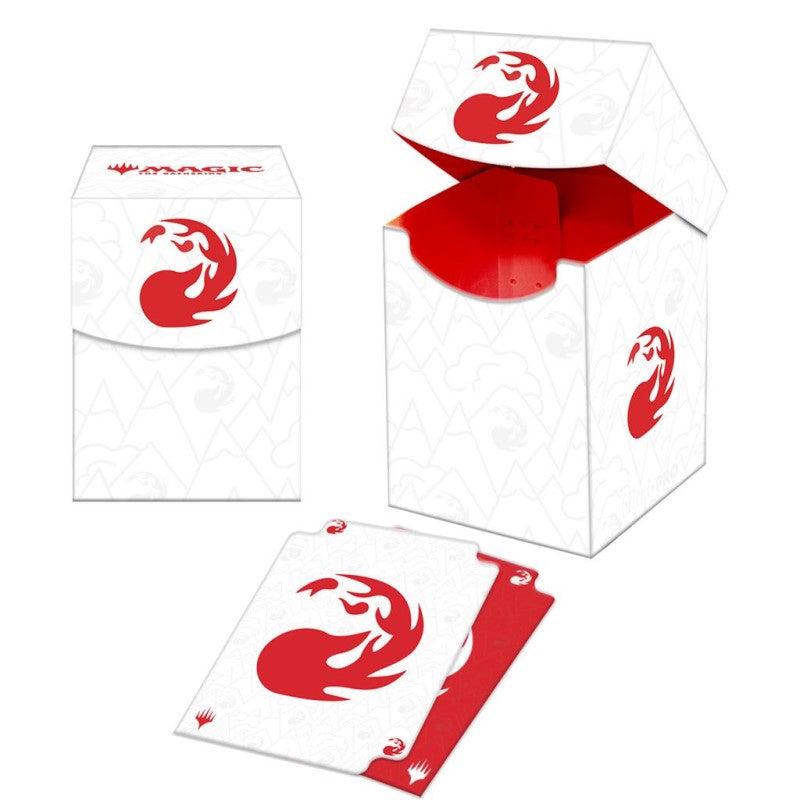 UP 100+ Deck Box - MTG Mana 8