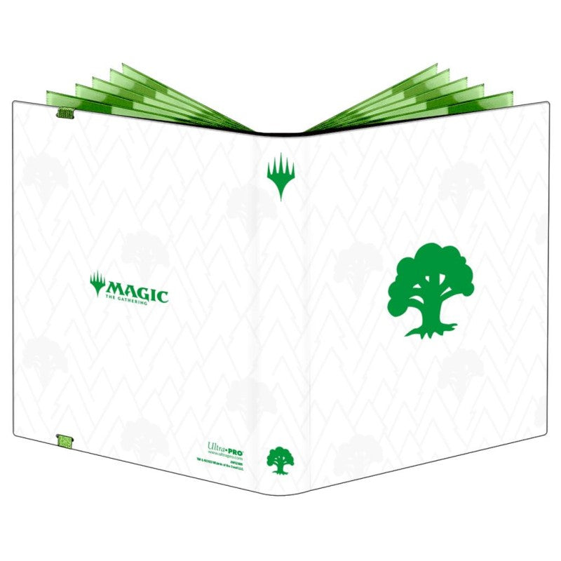 UP Pro-Binder 9 bolsillos - MTG Mana 8