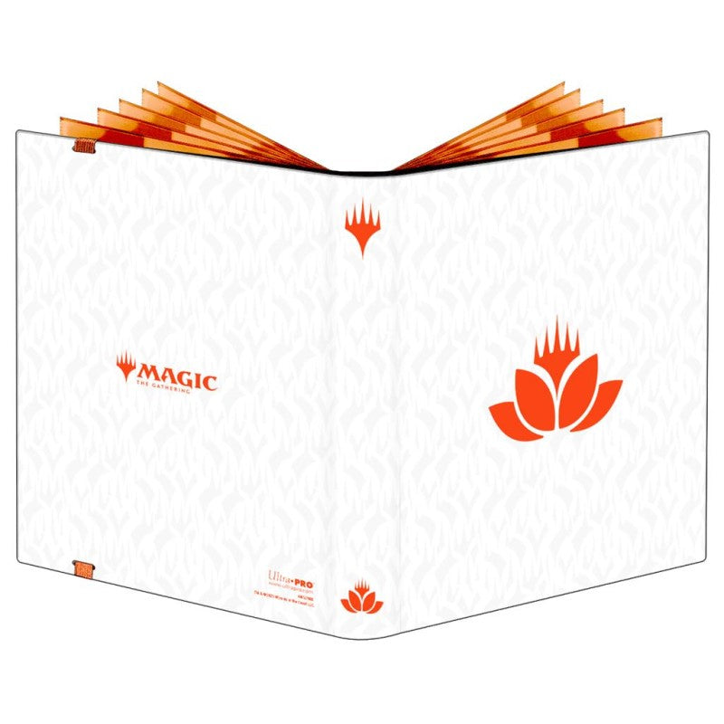 UP Pro-Binder 9 bolsillos - MTG Mana 8