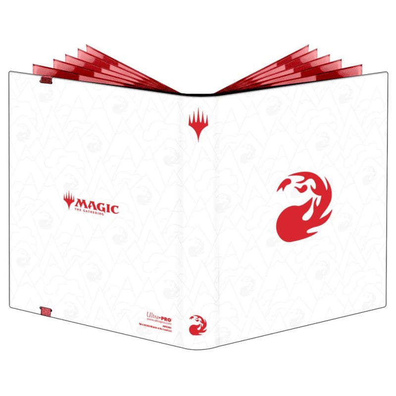 UP Pro-Binder 9 bolsillos - MTG Mana 8